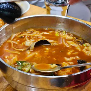 어머니 국시방 사진