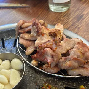 명가 뒷고기 사진