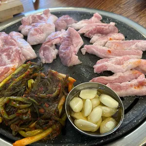 명가 뒷고기 사진