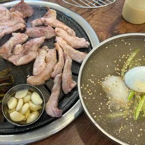 명가 뒷고기 사진