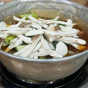 곤드레찜드레 사진