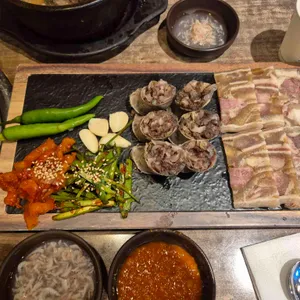 담소소사골순대육개장 사진