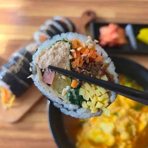 냠냠김밥 사진