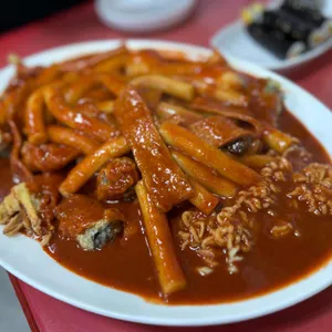 이정희떡볶이 사진