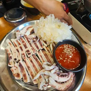 해탄 사진