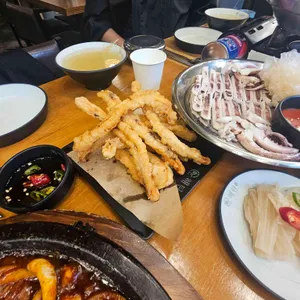 해탄 사진