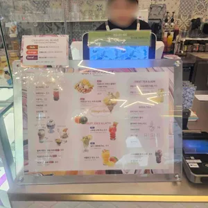 본부케 리뷰 사진