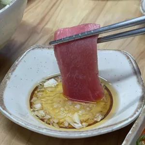 사량도자연산횟집 리뷰 사진