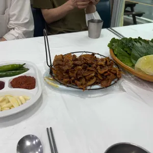 물레방아식당 사진