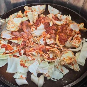 닭다방 닭갈비 사진