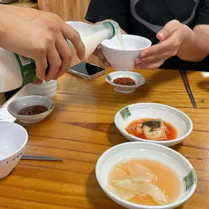 평양면옥 사진