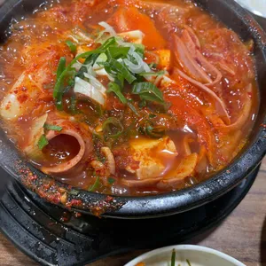 우정식당 사진