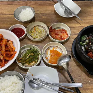 우정식당 사진