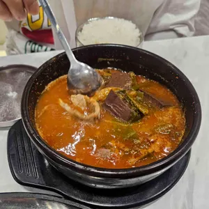 달래해장 사진