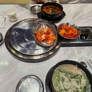 달래해장 사진