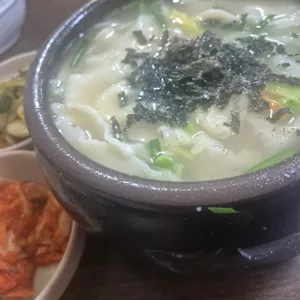 삼청동수제비 리뷰 사진