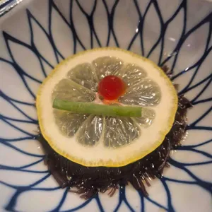 해목 사진