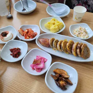속초 항아리물회 사진