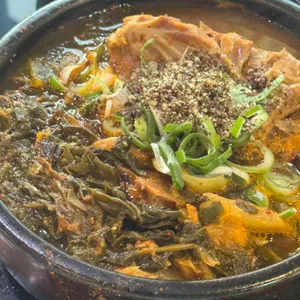 남다른감자탕 사진