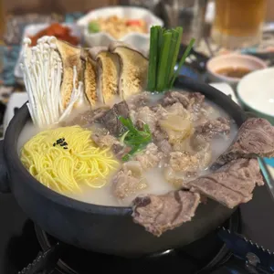 동평회관 사진