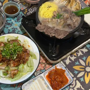 동평회관 사진