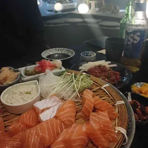 대담히 사진