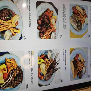 보코 서울 강남 by IHG 아마리오 레스토랑 리뷰 사진