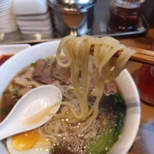 진중 우육면관 사진