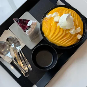 카페퍼플 사진