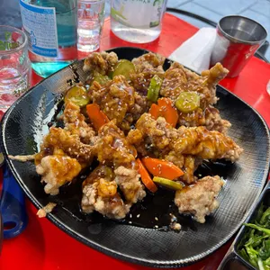 밥도사술도사 사진