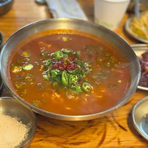 남산막창 사진