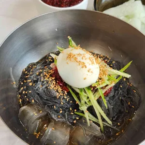 40년전통오미냉면 사진
