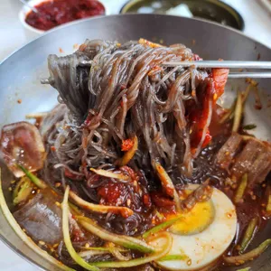 40년전통오미냉면 사진