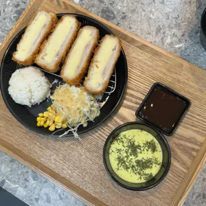에바돈가츠&버거 사진