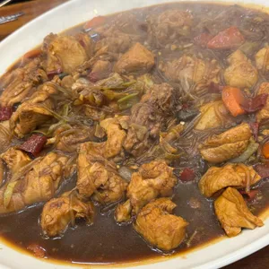 평화찜닭 사진