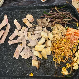 돈우리정육식당 사진