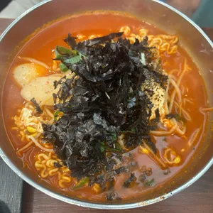 빨간세상라면학교 사진