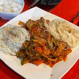 오븐마루치킨 사진