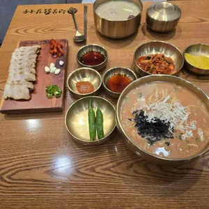 현풍닭칼국수 사진