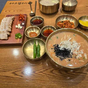 현풍닭칼국수 사진