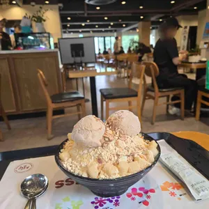 설빙 사진