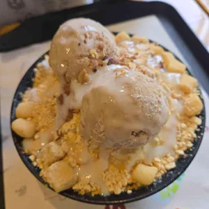 설빙 사진