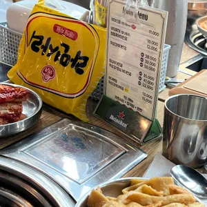 이태리부대찌개 리뷰 사진