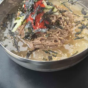 둔내막국수 사진