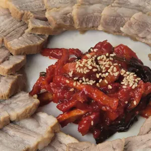 둔내막국수 사진