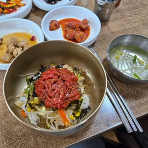 가미한식 사진