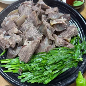 장기식당 사진