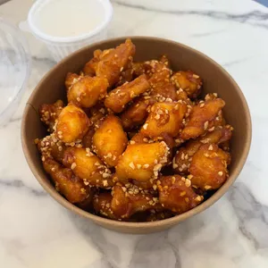동춘닭강정 사진