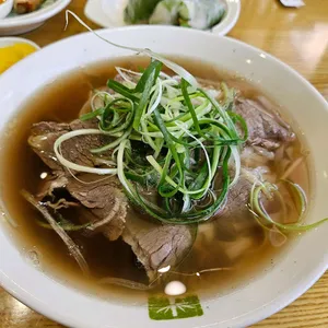 대나무 베트남 명품 쌀국수 사진