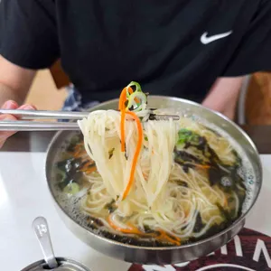 남동국수마을 사진